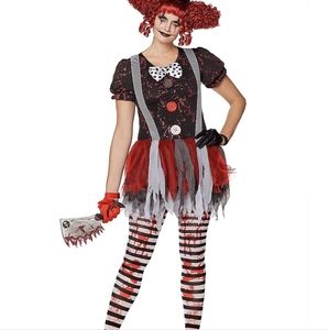 Adult Horror Adult Costume